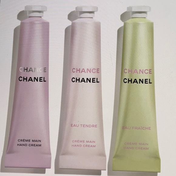🧴 CHANEL PERFUMED HAND CREAM 🧴 NWT 🧴 - Picture 14 of 16